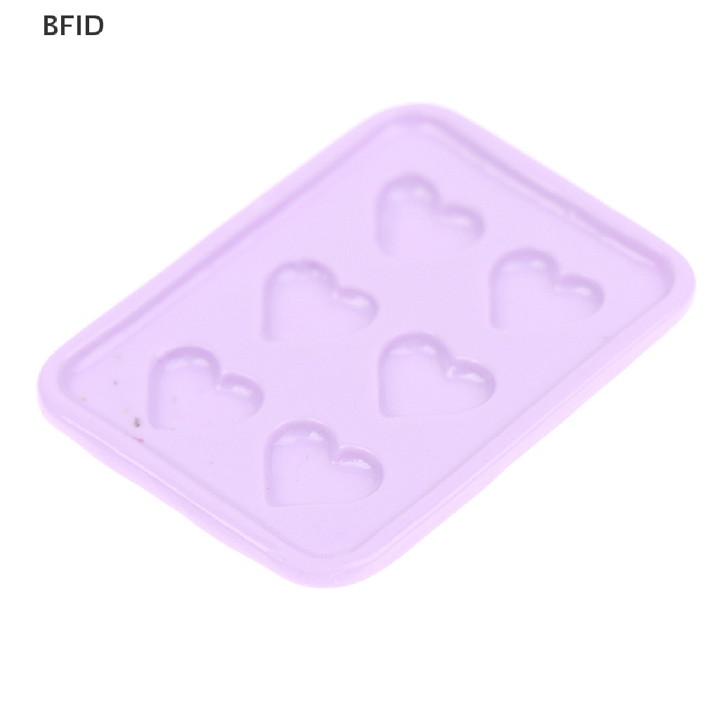 [BFID] 2pcs 1/12 Miniatur Rumah Boneka Baking tray Pretend Play Set Mainan Masak Dapur [ID]