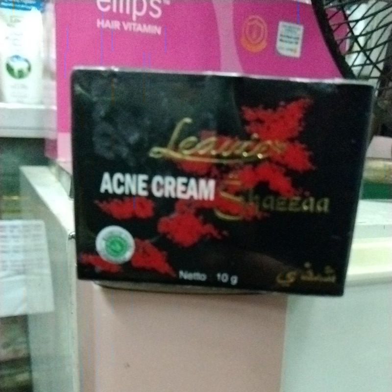LEAVIE ACNE CREAM Shazzaa