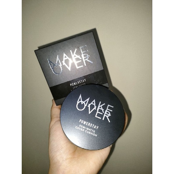 PRELOVED Makeover powerstay demi-matte cover cushion