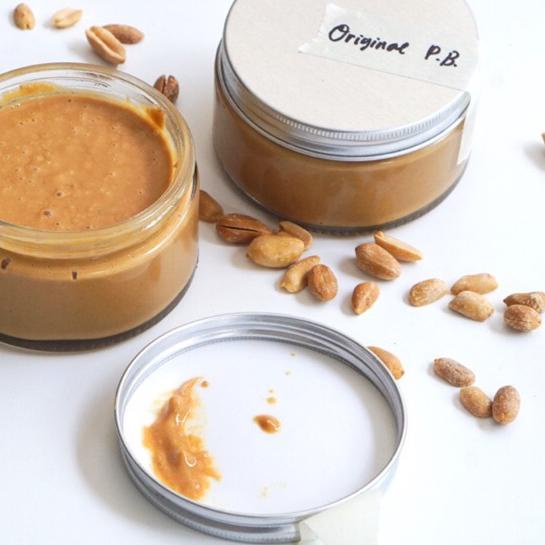 

READY ✅NUDE Original Peanut Butter Organic 200g - Selai Kacang Unsweetened Keto Friendly, Diet Vegan Spread|SQ9