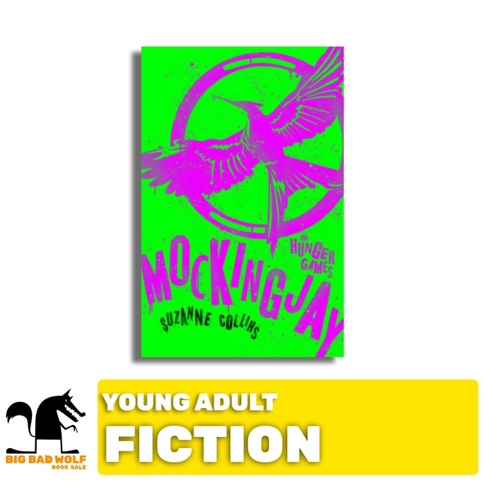 HUNGER GAMES: MOCKINGJAY