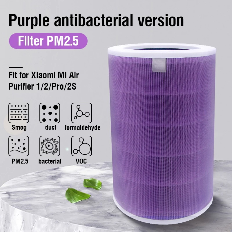 【Untuk 1/2/3/Pro】Filter Replacement untuk Xiaomi/Filter Xiaomi Air Purifier/Mijia Air purifier Filter