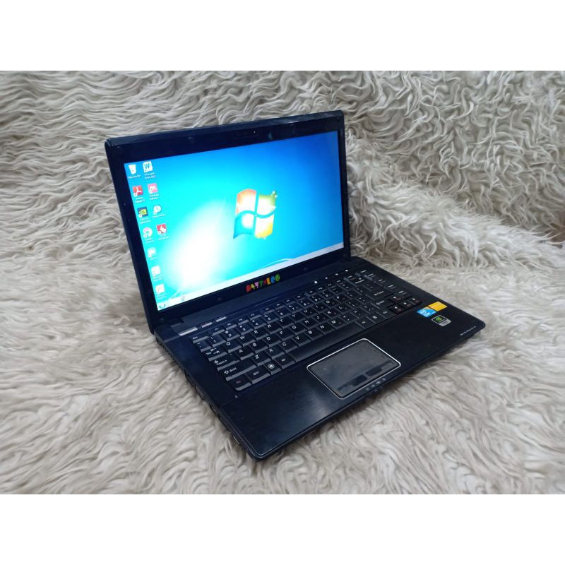 Laptop murah Lenovo G460 core i3