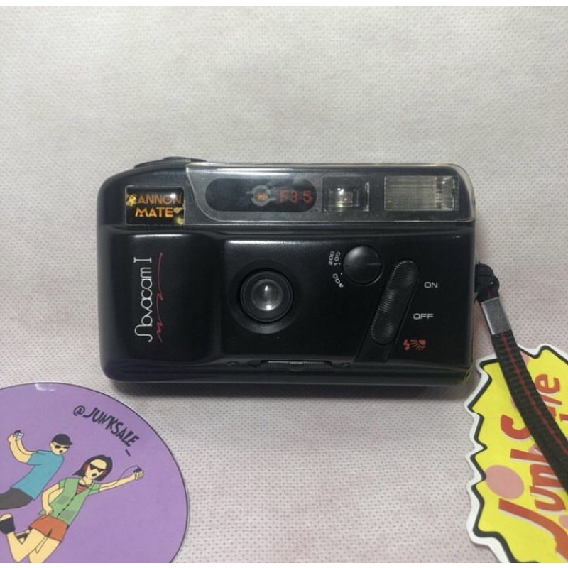 kamera analog film canonmate