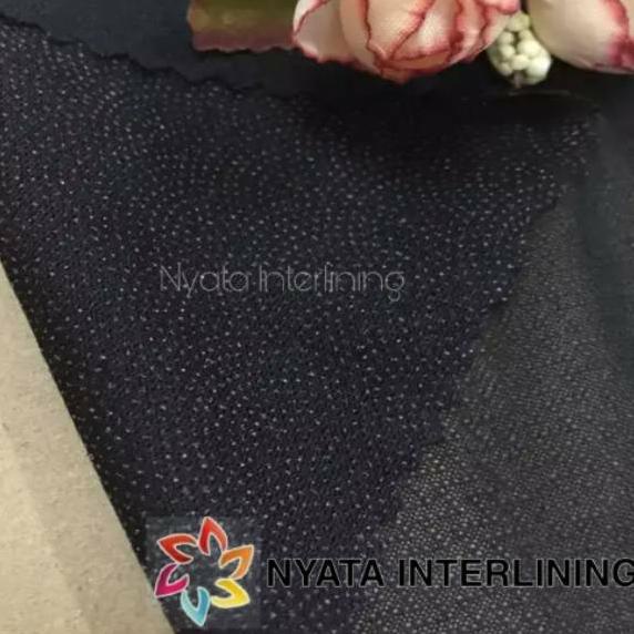 Kain Tricot batik/ puring lem/ trikot kulit jeruk