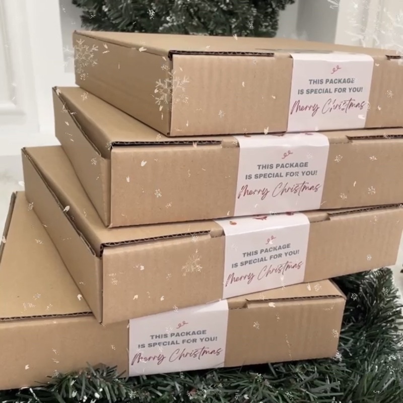 

Sunnybae Gift Box Packaging untuk Kado / Hampers / Gift (FREE KARTU UCAPAN)