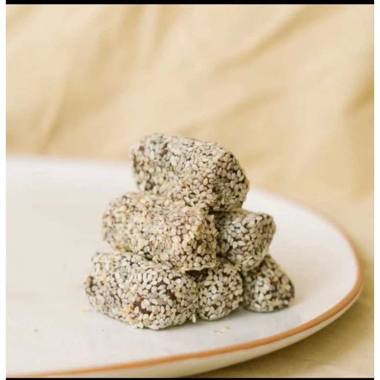 

DODOL KETO II RENDAH KARBOHIDRAT II SUGAR FREE