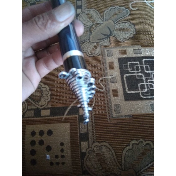 ring aluminium silincah 360