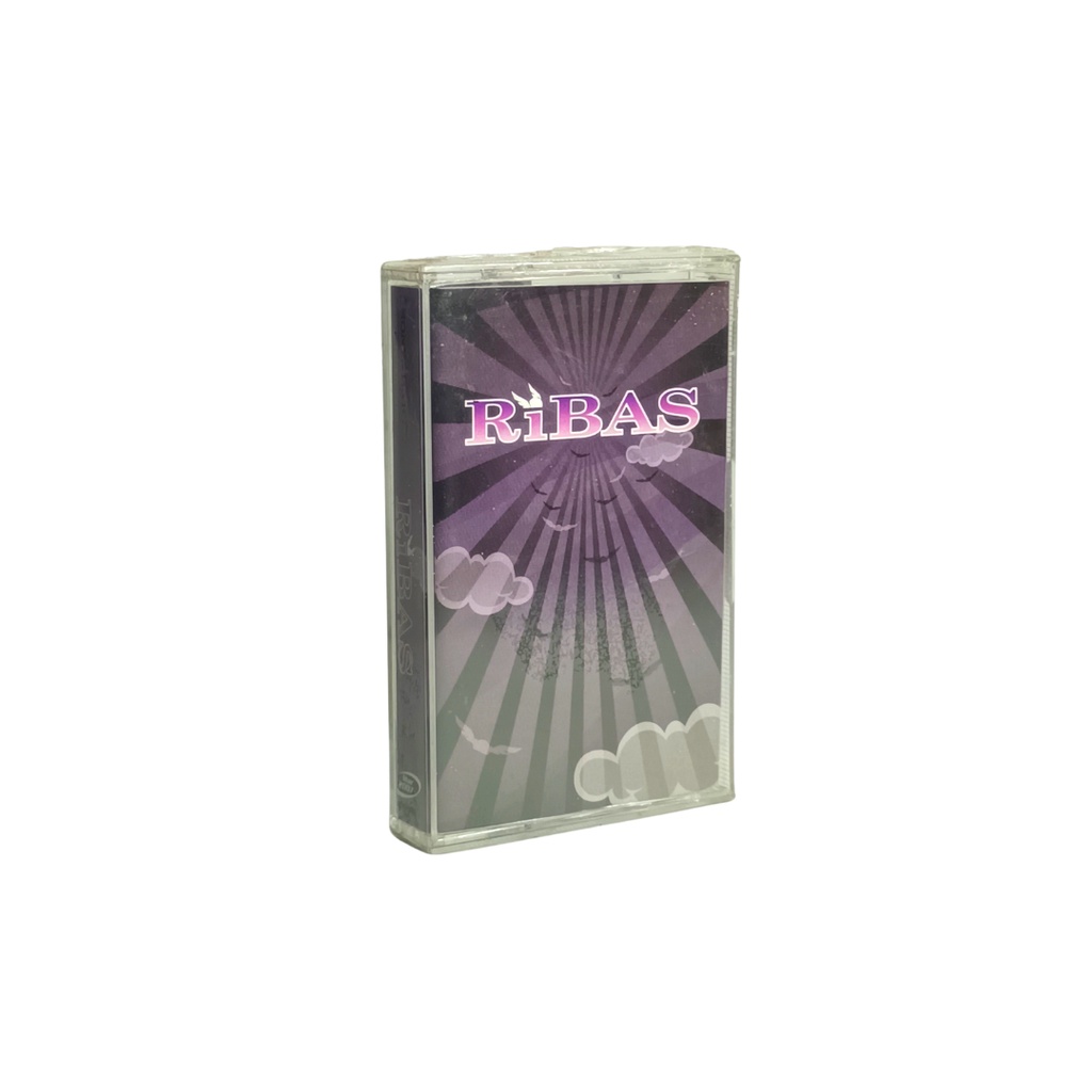 kaset Ribas new sealed