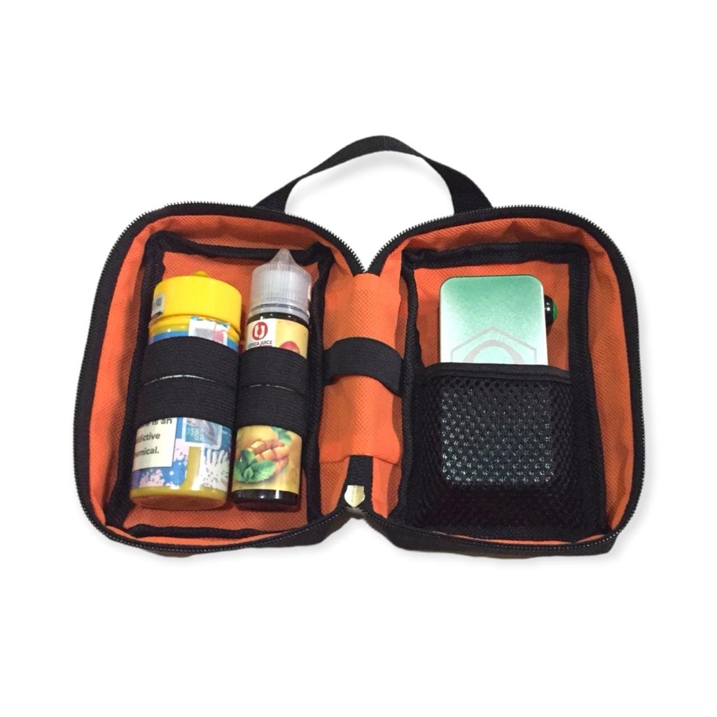 PAKET HEMAT HAND BAG  + POUCH SINGLE II CLUTCH