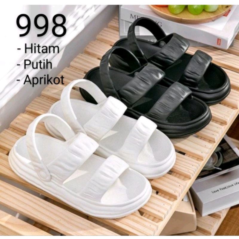 PROMO!!!SANDAL JELLY JSOO CORLA SANDAL WANITA JELLY IMPORT