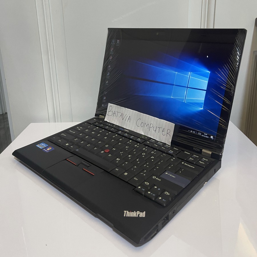 Laptop Lenovo Thinkpad X220 Intel Core i5-Bonus Tas Mouse-PROMO MURAHHH