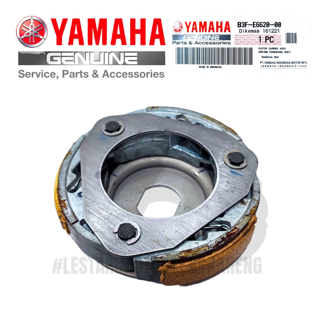 KAMPAS GANDA AEROX LEXI B3F-E6620-00 ASSY ASLI ORIGINAL YAMAHA