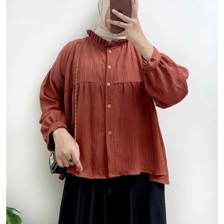 ARINA BLOUSE LADYCRUSH