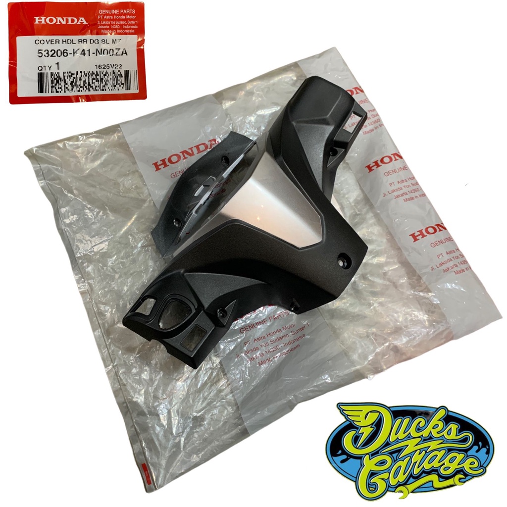 Batok Totok Kepala Belakang Honda Supra X 125 Fi Original