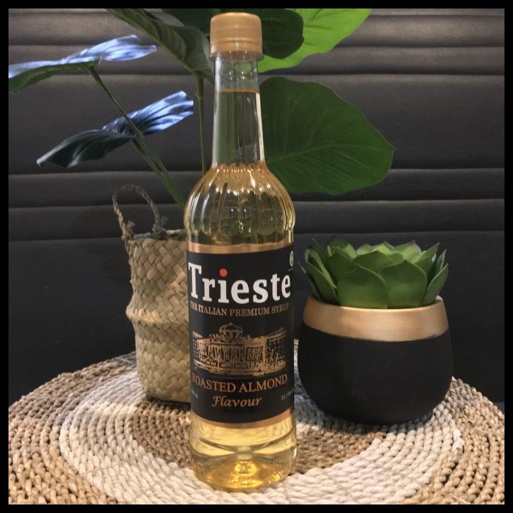 

Sirup Trieste Roasted Almond Flavour