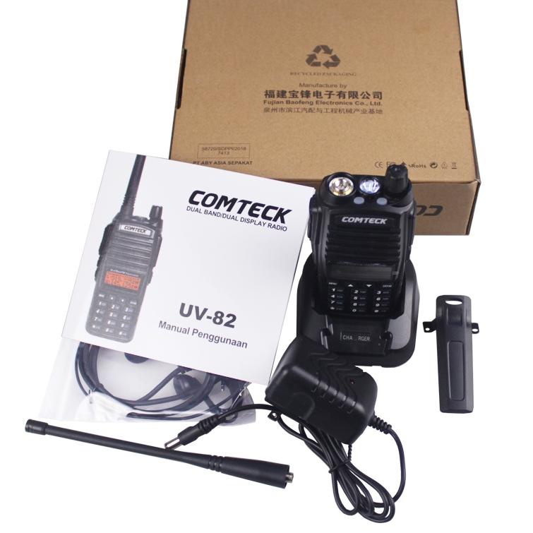 ✚ HT Comteck UV82 original グ