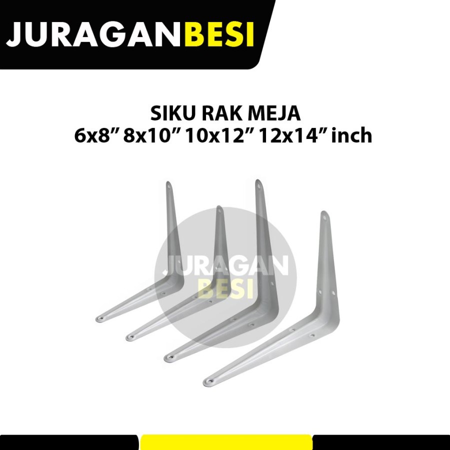 SIKU RAK SIKU DINDING SIKU PENYANGGA RAK