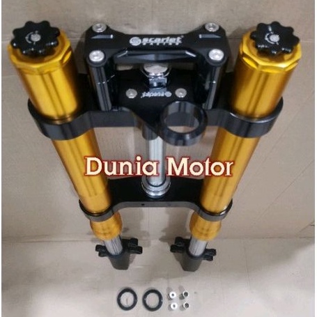 UP SIDE DOWN USD BYSON VIXION SCORPIO RX KING R 15 R25 MT15 XABRE XSR WR 155 BISA DI APLIKASIKAN KE 