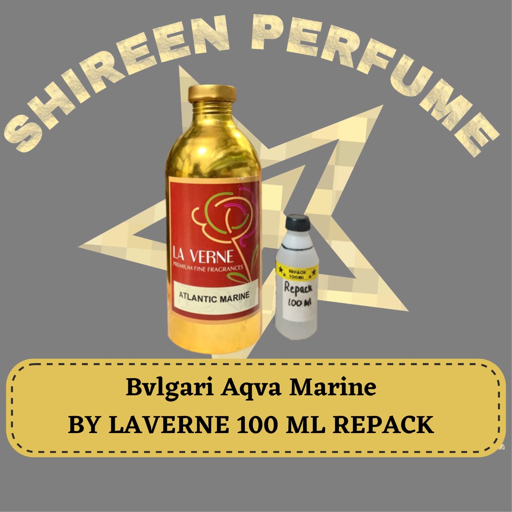 ATLANTIC MARINE BY LAVERNE 100 ML REPACK