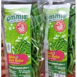 

Stik Duo Kelor - Oleh oleh Khas Palu