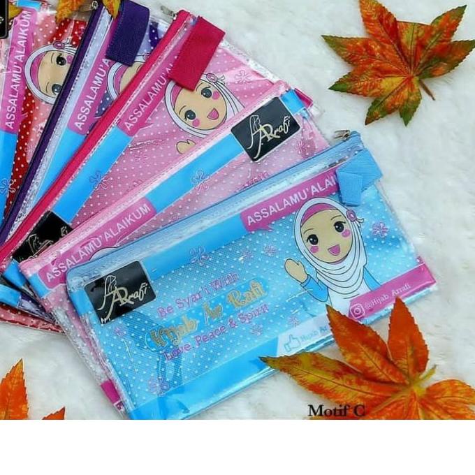 

SJ✦ pencil case paket 4pcs TERBAIK