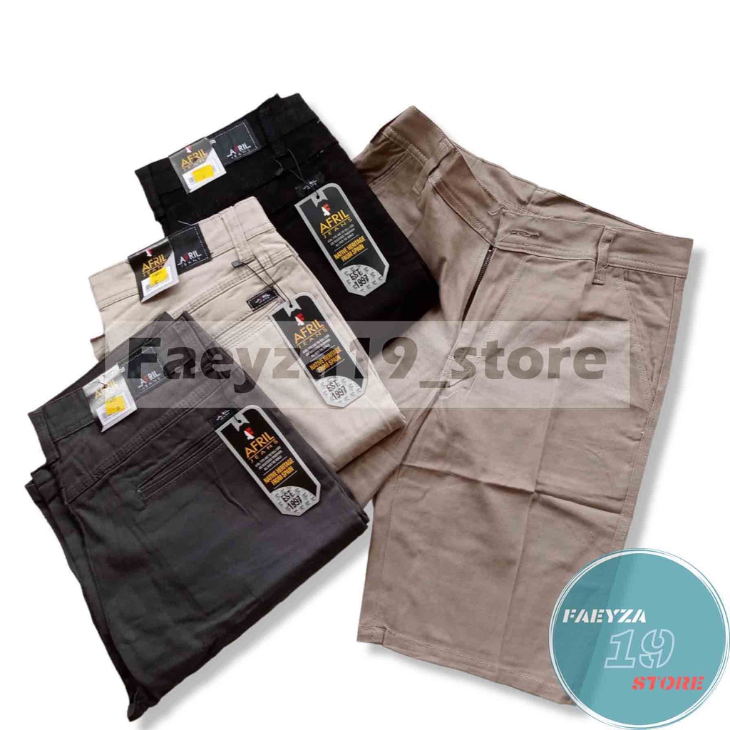 celana pendek pria / celana pendek chino pria / celana chino pendek pria