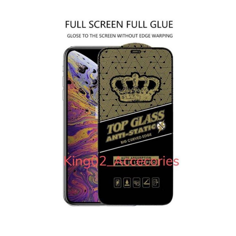 Tempered Glass Anti Static Iphone 11 Iphone 6 Iphone 6s Iphone 7 Iphone 7+ Iphone 6+ 6s+ Iphone 8 8 Plus Iphone Xr Iphone X Iphone Xs Iphone Xs Max Iphone Xr Iphone 11 Pro Iphone 11 Pro Max Iphone Se 2020 Se 2021 Se 2022 Anti Gores Top Anti Full Layar