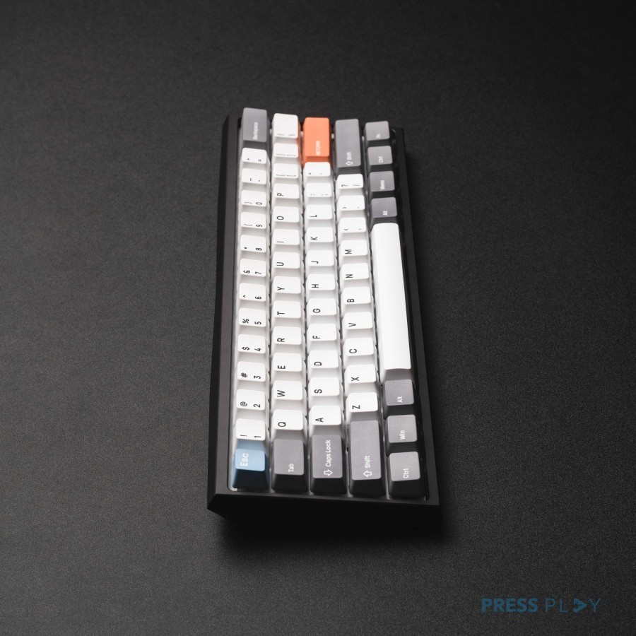 Press Play Apollo61 Lightyear Edition Wireless Mechanical Keyboard