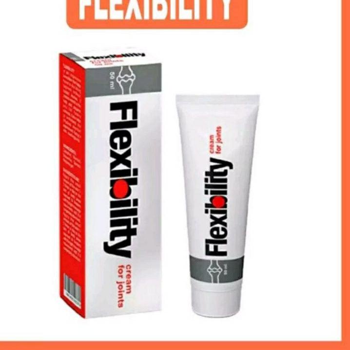 FLEXIBILITY CREAM SENDI TULANG ASLI ORIGINAL | FLEXIBILITY Cream Obat Nyeri Sendi Otot dan Tulang