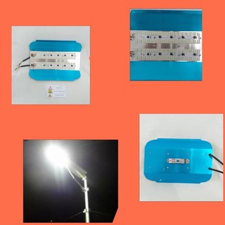 Lampu Jalan 50W PJU LED SUNLAMP Sorot Outdoor