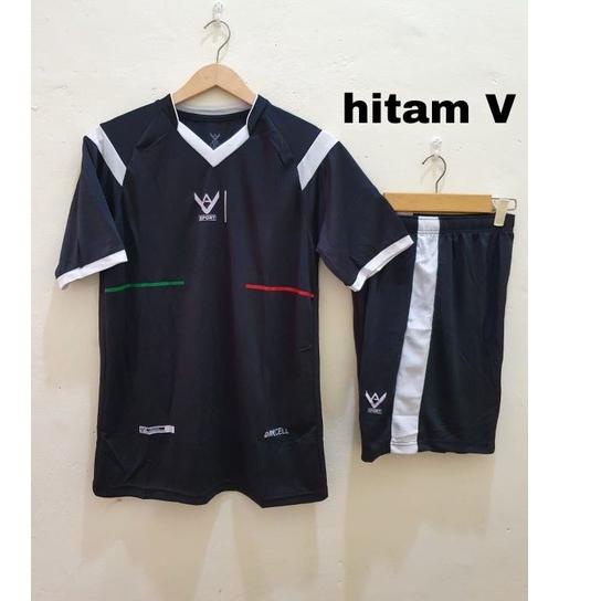 Paling Dicari Baju Bola Dewasa futsal volly badminton dan olahraga lainnya / Kaos bola dewasa 1 set