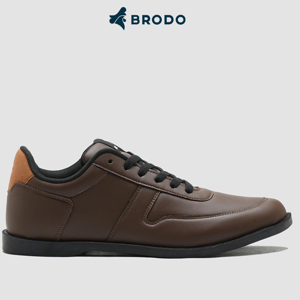 Terbaik BRODO - Base Signature Brown mgp73