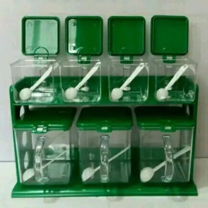 Bmn Tempat Bumbu 2 Susun/ Kitchen Set Nagata #756