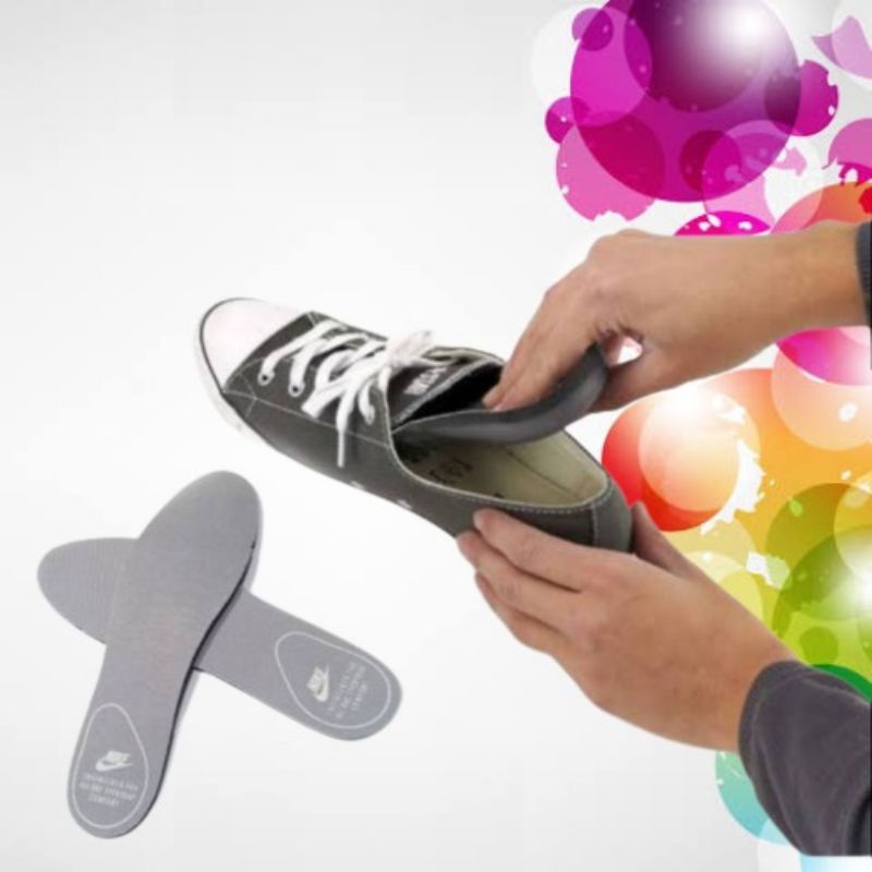 Insole Sepatu Pria Insole Sepatu Wanita Insole Murah Insole Sepatu Kebesaran 4mm