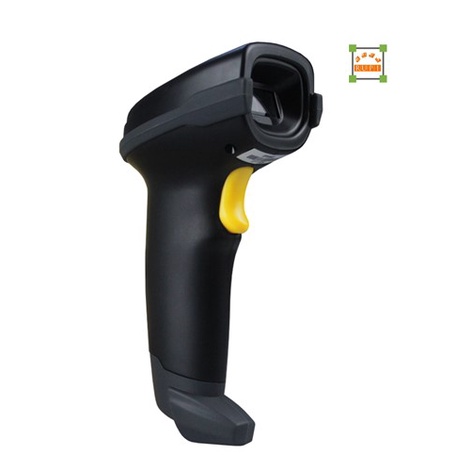 Barcode Scanner 1D/2D EPPOS EP3368B - Bluetooth Wireless