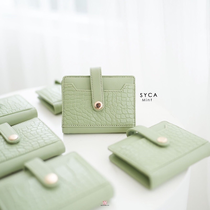 Damelia Syca Wallet Wanita