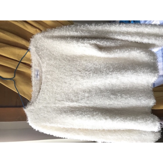 Baju bulu/ sweater bulu