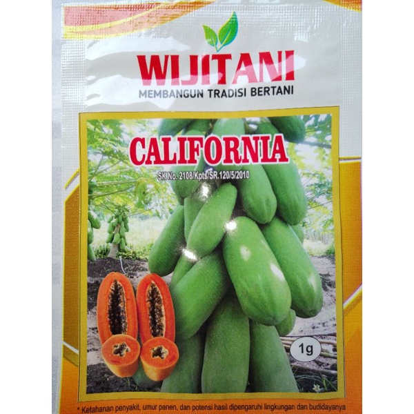 California by wijitani