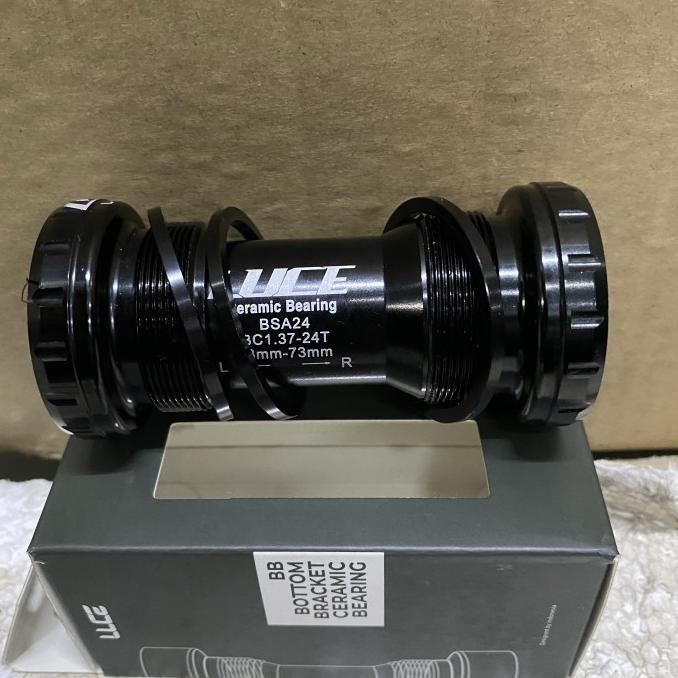 Diskon [COD] bb ht2 ceramic Merk Luce Bottom Bracket Sangat Loncer