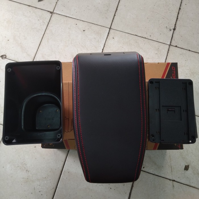 Console Box Brio-BRV-Mobilio