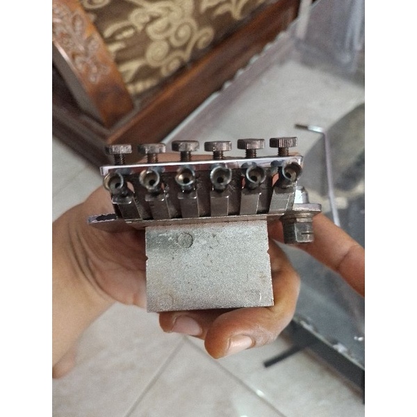 tremolo floyd rose copotan ibanez korea original