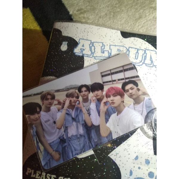 PC grup enhypen manifesto day 1