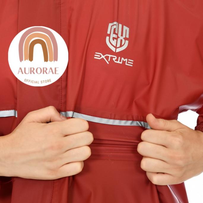 Jas Hujan Extrime Jas Hujan Pria Wanita Anti Rembes