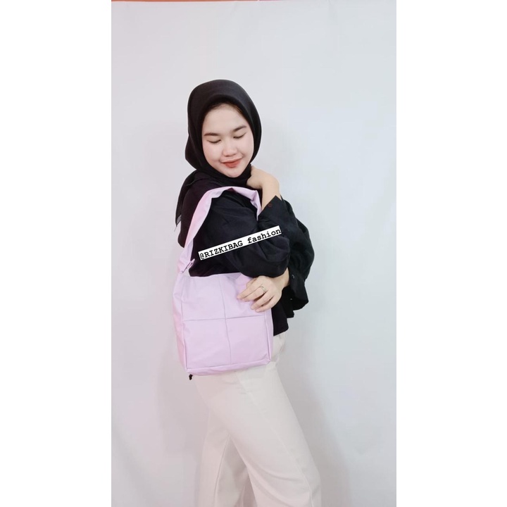 RIZKIBAG Virly Tas handbag/ tas wanita/ tas tote/ bag woman