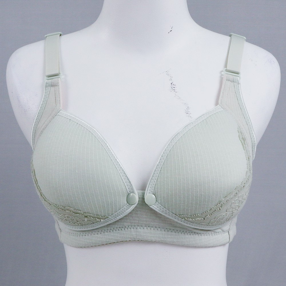 Bra Menyusui Kancing depan JUMBO Nursing Bra Scelta Original Busa