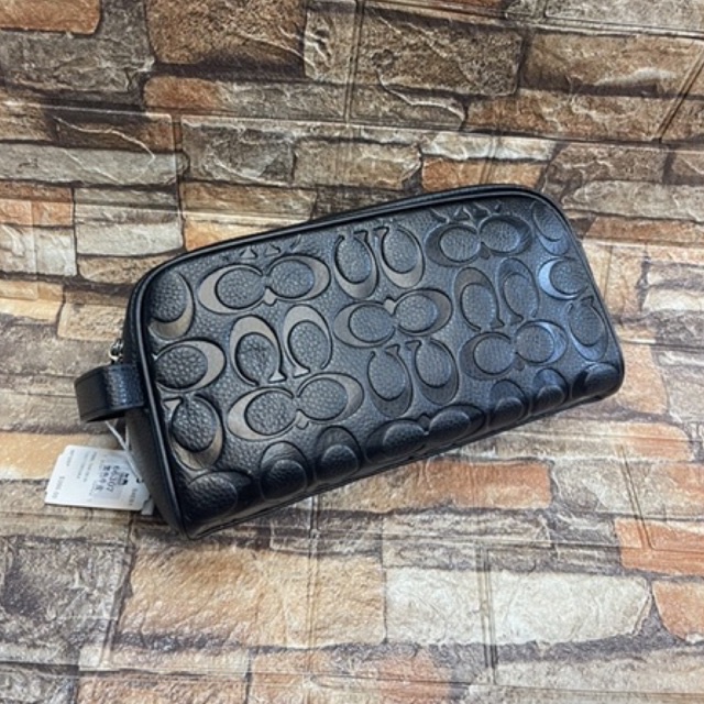 Handbag Clutch C Tas tangan Pria/Wanita Leather Original Quality