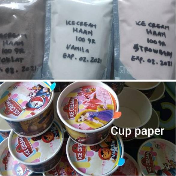 

PAKET ES CREAM 3 RASA(@100 GR PER RASA)