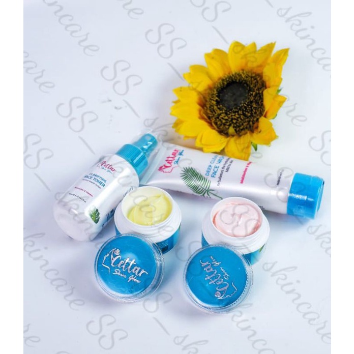 cettar skinglow paket basic