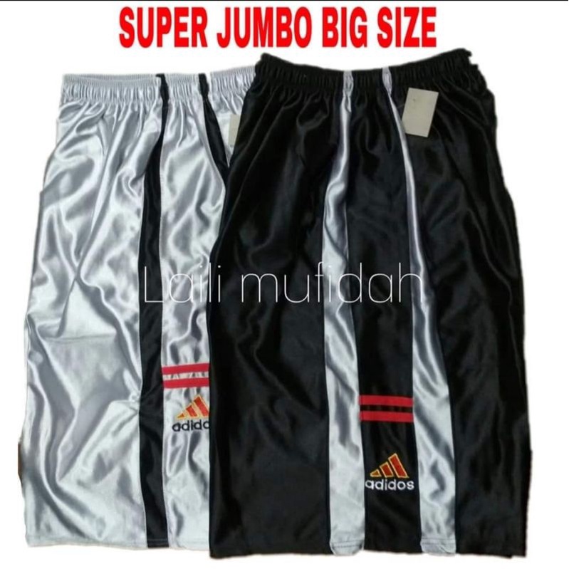 Celana pendek basket/olahraga uk XXXL SUPER JUMBO